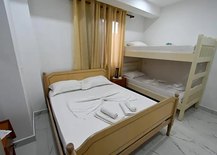 Pensjonat J&m Sea View Wlora