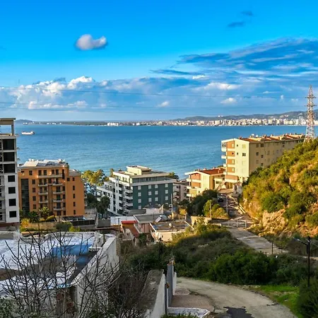 J&M Sea View Rooms Vlore