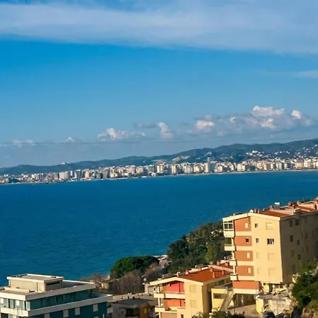 Гостевой дом J&M Sea View Rooms Vlore Влёра