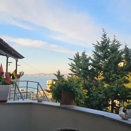 Gasthuis J&m Sea View Vlorë