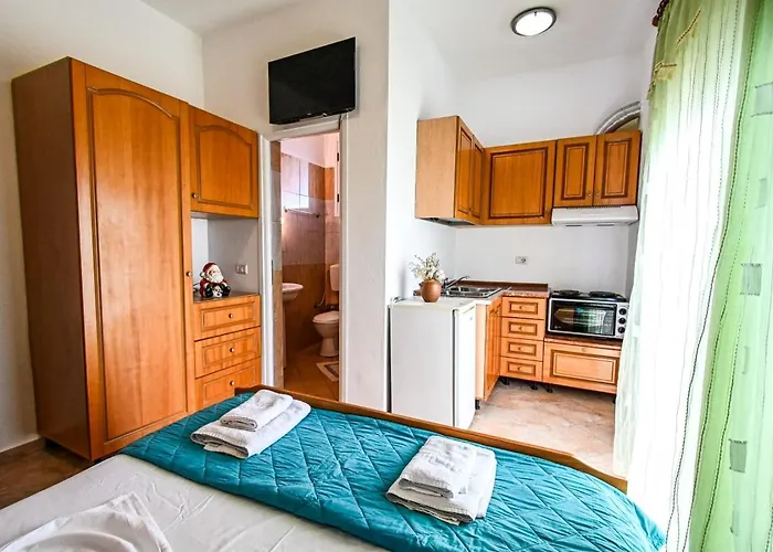 J&m Sea View * Vlore