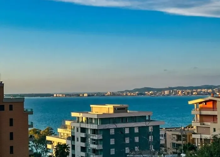 J&m Sea View * Vlore